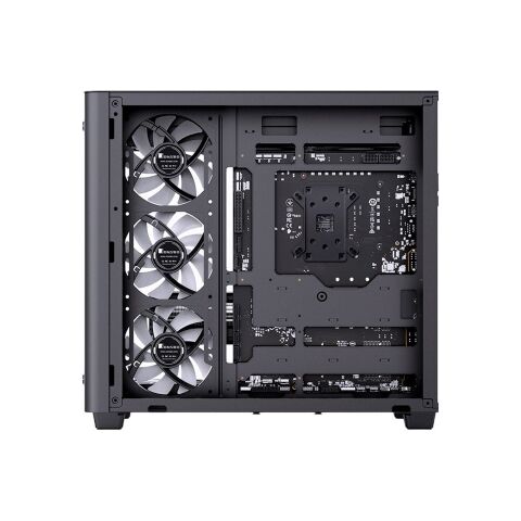Корпус для ПК JONSBO TK-3 Black - Корпуса  - Корпуса 