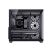 Корпус для ПК JONSBO TK-3 Black - Корпуса  - Корпуса 