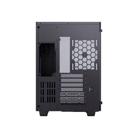 Корпус для ПК JONSBO TK-3 Black - Корпуса  - Корпуса 