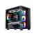 Корпус для ПК JONSBO TK-3 Black - Корпуса  - Корпуса 
