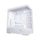 Корпус для ПК Lian Li V100, White (G99.V100W.01) - Нулевой остаток (Feed)  - Нулевой остаток (Feed) 