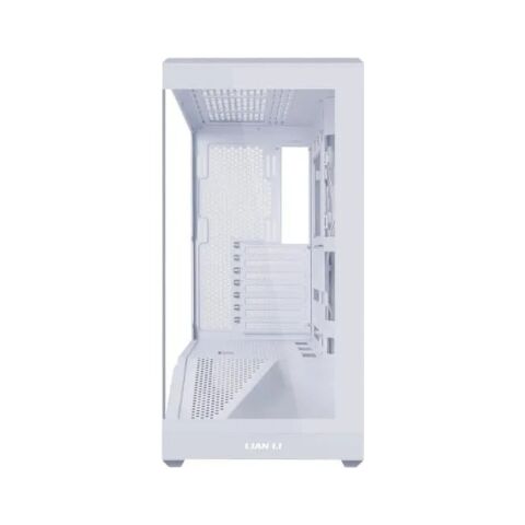 Корпус для ПК Lian Li V100, White (G99.V100W.01) - Нулевой остаток (Feed)  - Нулевой остаток (Feed) 
