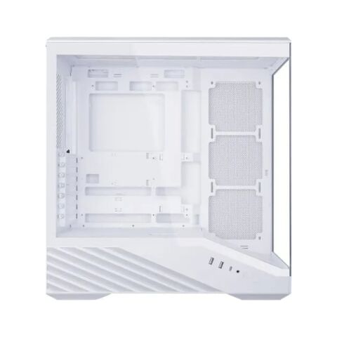 Корпус для ПК Lian Li V100, White (G99.V100W.01) - Нулевой остаток (Feed)  - Нулевой остаток (Feed) 
