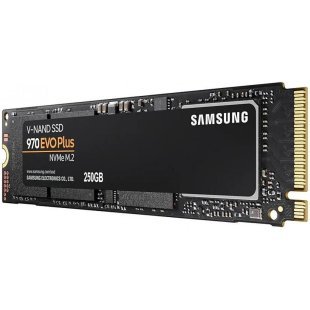 Накопитель SSD M.2 2280 250GB Samsung (MZ-V7S250BW)
