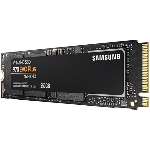 Накопитель SSD M.2 2280 250GB Samsung (MZ-V7S250BW) - Нулевой остаток (Feed)  - Нулевой остаток (Feed) 