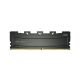 Модуль памяти для компьютера DDR4 8GB 3200 MHz Black Kudos eXceleram (EKBLACK4083222A) - Нулевой остаток (Feed)  - Нулевой остаток (Feed) 