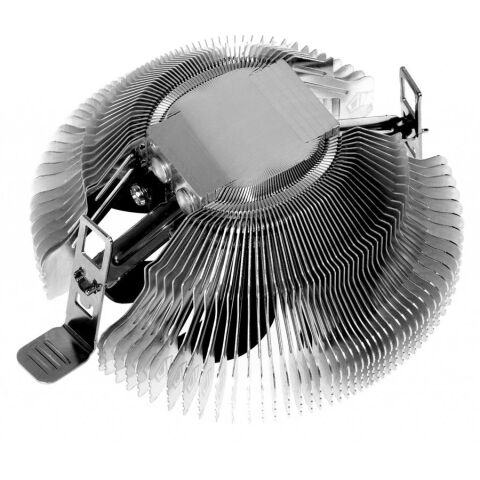 Кулер для процессора ID-Cooling DK-01S - Нулевой остаток (Feed)  - Нулевой остаток (Feed) 