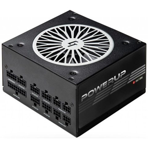 Блок питания Chieftronic 850W PowerUP Gold (GPX-850FC) - Нулевой остаток (Feed)  - Нулевой остаток (Feed) 