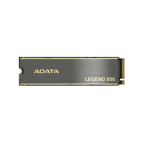 Накопитель SSD M.2 2280 512GB ADATA (ALEG-850-512GCS) - Нулевой остаток (Feed) - Нулевой остаток (Feed)