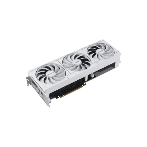 Видеокарта ASUS GeForce RTX5070 12Gb PRIME OC WHITE (PRIME-RTX5070-O12G-WHITE) - Нулевой остаток (Feed) - Нулевой остаток (Feed)