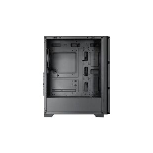 Корпус для ПК Chieftec Pro Midi TG (AS-02B-TG-OP)