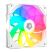 Кулер для корпуса ID-Cooling TF-12025-PRO ARGB REVERSE WHITE - Нулевой остаток (Feed) - Нулевой остаток (Feed)