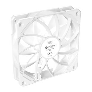Кулер для корпуса ID-Cooling TF-12025-PRO ARGB REVERSE WHITE