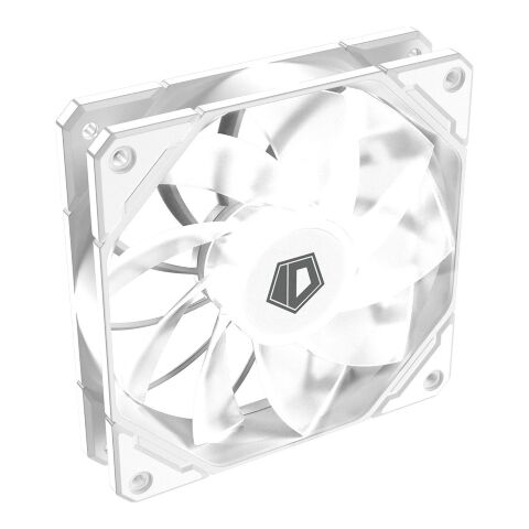 Кулер для корпуса ID-Cooling TF-12025-PRO ARGB REVERSE WHITE - Нулевой остаток (Feed) - Нулевой остаток (Feed)
