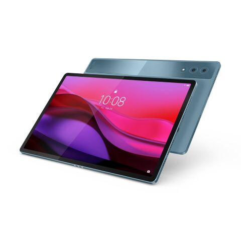 Планшет Lenovo Yoga Tab Plus 16/256 WiFi Tidal Teal + Pen (ZAEG0103UA) - Нулевой остаток (Feed)  - Нулевой остаток (Feed) 