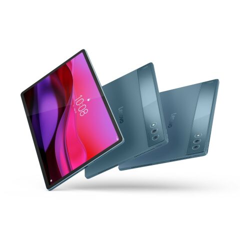 Планшет Lenovo Yoga Tab Plus 16/256 WiFi Tidal Teal + Pen (ZAEG0103UA) - Нулевой остаток (Feed)  - Нулевой остаток (Feed) 