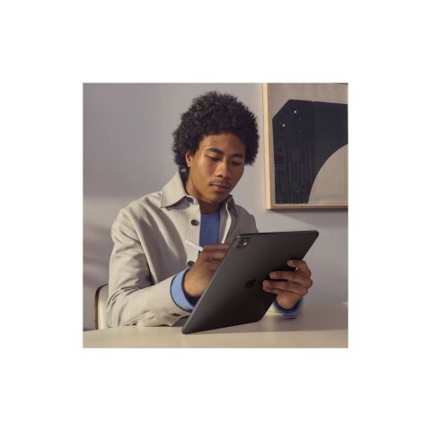 Планшет Apple iPad Pro 11" M5 Wi‑Fi 256GB with standard glass - Silver (MDWL4TY/A) - Планшеты - Планшеты