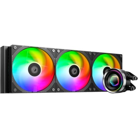 Система жидкостного охлаждения ID-Cooling FX360 INF - Нулевой остаток (Feed)  - Нулевой остаток (Feed)