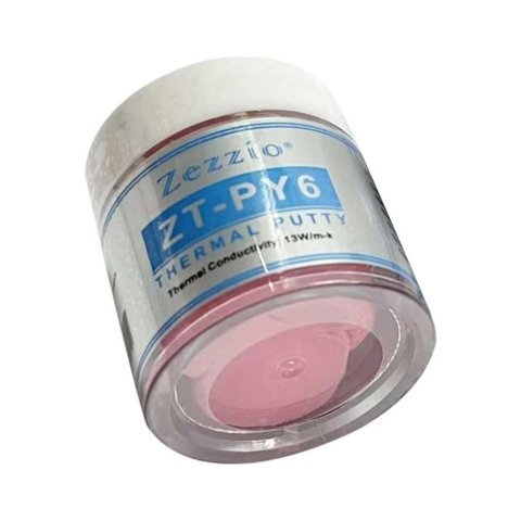 Термопрокладка Zezzio ZT-PY6-20g - Нулевой остаток (Feed)  - Нулевой остаток (Feed) 