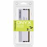 Модуль памяти для компьютера DDR4 8GB 3600 MHz Onyx White Prologix (PRO8GB3600YW4)