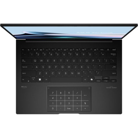 Ноутбук ASUS Zenbook 14 UM3406KA-QD160 (90NB14U1-M00950) - Нулевой остаток (Feed)  - Нулевой остаток (Feed) 