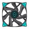 Кулер для корпуса Iceberg Group IceGALE 140mm Gray (ICEGALE14-B0A)