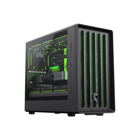 Корпус Gamemax Claw 360 BK - Корпуса  - Корпуса