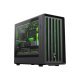Корпус Gamemax Claw 360 BK - Корпуса  - Корпуса