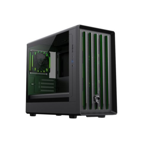 Корпус Gamemax Claw 360 BK - Корпуса  - Корпуса