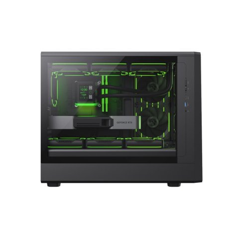 Корпус Gamemax Claw 360 BK - Корпуса  - Корпуса