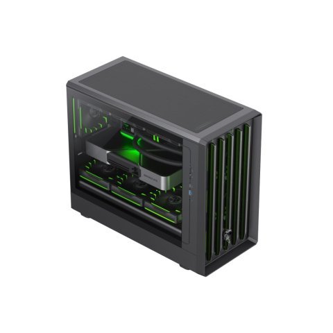 Корпус Gamemax Claw 360 BK - Корпуса  - Корпуса