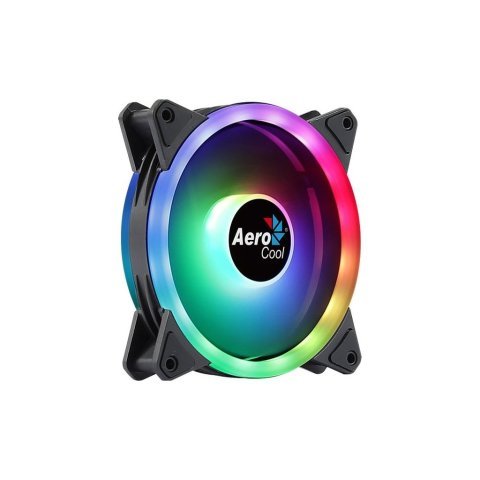 Кулер для корпуса AeroCool Duo 12 (ACF3-DU10217.11) - Вентиляторы к корпусам - Вентиляторы к корпусам