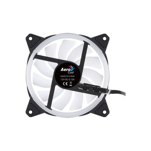 Кулер для корпуса AeroCool Duo 12 (ACF3-DU10217.11) - Вентиляторы к корпусам - Вентиляторы к корпусам