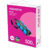 Накопитель SSD USB 3.2 500GB SC740 ADATA (SC740-500G-CBU)