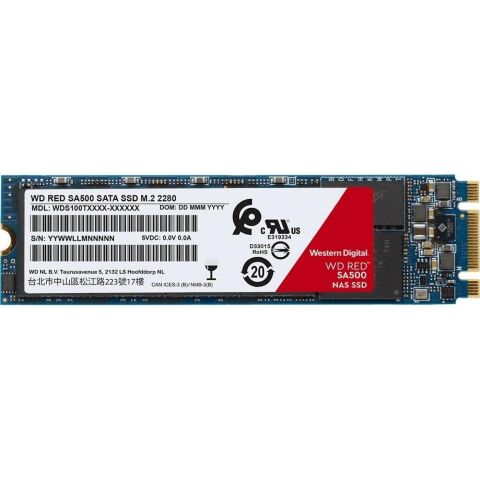 Накопитель SSD M.2 2280 1TB WD (WDS100T1R0B) - Нулевой остаток (Feed) - Нулевой остаток (Feed)