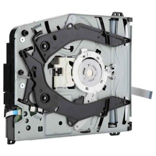 Замена Blu-Ray привода