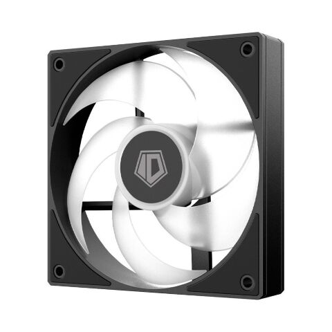 Кулер для корпуса ID-Cooling AS-120-ARGB-K TRIO - Нулевой остаток (Feed)  - Нулевой остаток (Feed) 