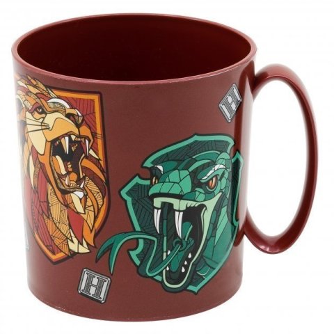 Чашка Harry Potter School Shield Micro Mug кружка детская Гарри Поттер 350 мл -   -