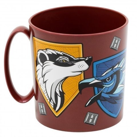Чашка Harry Potter School Shield Micro Mug кружка детская Гарри Поттер 350 мл -   -