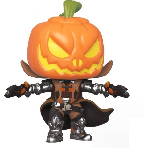 Фигурка Funko Overwatch Pumpkin Reaper BlizzCon Exclusive 520 - -