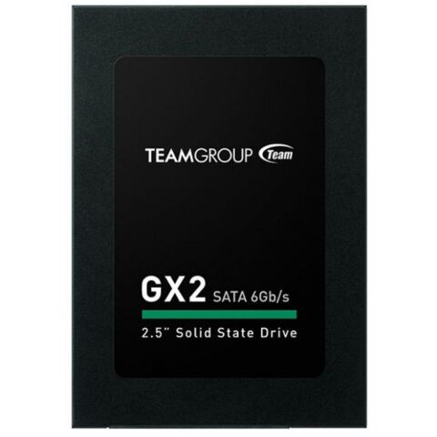 Накопитель SSD 2.5" 256GB Team (T253X2256G0C101) - Внутренние SSD  - Внутренние SSD 