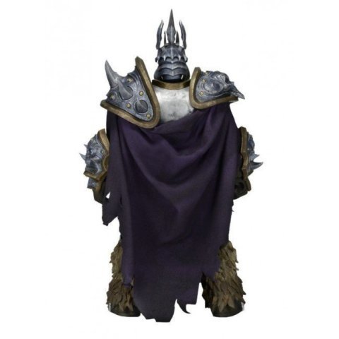 Фигурка Neca Blizzard Heroes of the Storm Arthas Action Figure Герои шторма Артас Король Лич 18 см. - -