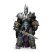 Фигурка Neca Blizzard Heroes of the Storm Arthas Action Figure Герои шторма Артас Король Лич 18 см. - -