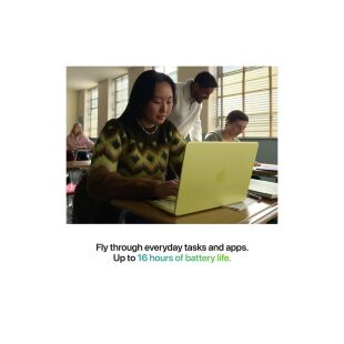 Ноутбук Apple MacBook Neo A3404 (MHFE4UA/A)