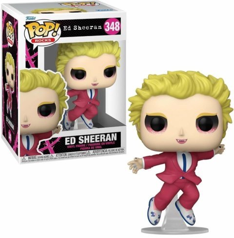 Фигурка Funko Rocks: Ed Sheeran Vampire Фанко Эд Ширан 348 - -