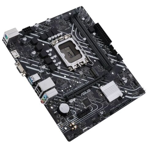Материнская плата ASUS PRIME H610M-K D4 - Нулевой остаток (Feed)  - Нулевой остаток (Feed) 