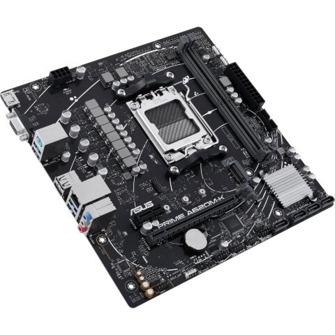 Материнская плата ASUS PRIME A620M-K - Нулевой остаток (Feed)  - Нулевой остаток (Feed) 