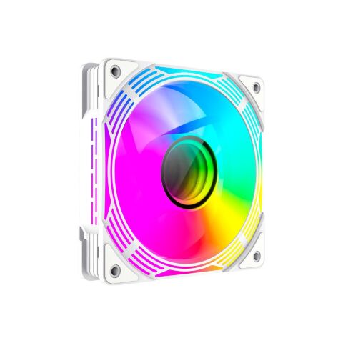 Кулер для корпуса Gamemax KF300R WH - Вентиляторы к корпусам  - Вентиляторы к корпусам 