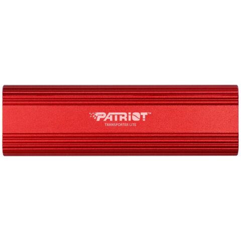 Накопитель SSD USB-C 512GB Patriot (PTPL512GPEC) - Нулевой остаток (Feed)  - Нулевой остаток (Feed) 