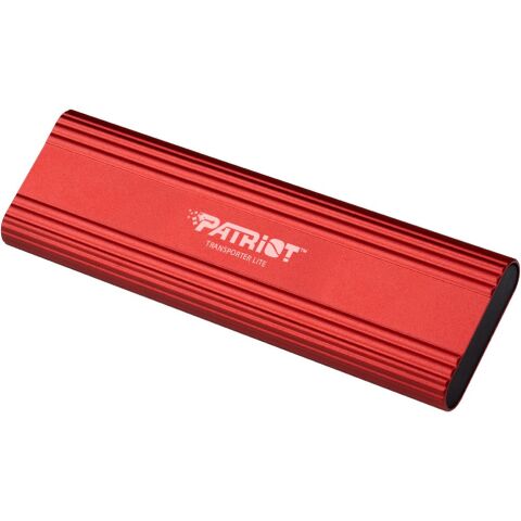 Накопитель SSD USB-C 512GB Patriot (PTPL512GPEC) - Нулевой остаток (Feed)  - Нулевой остаток (Feed) 